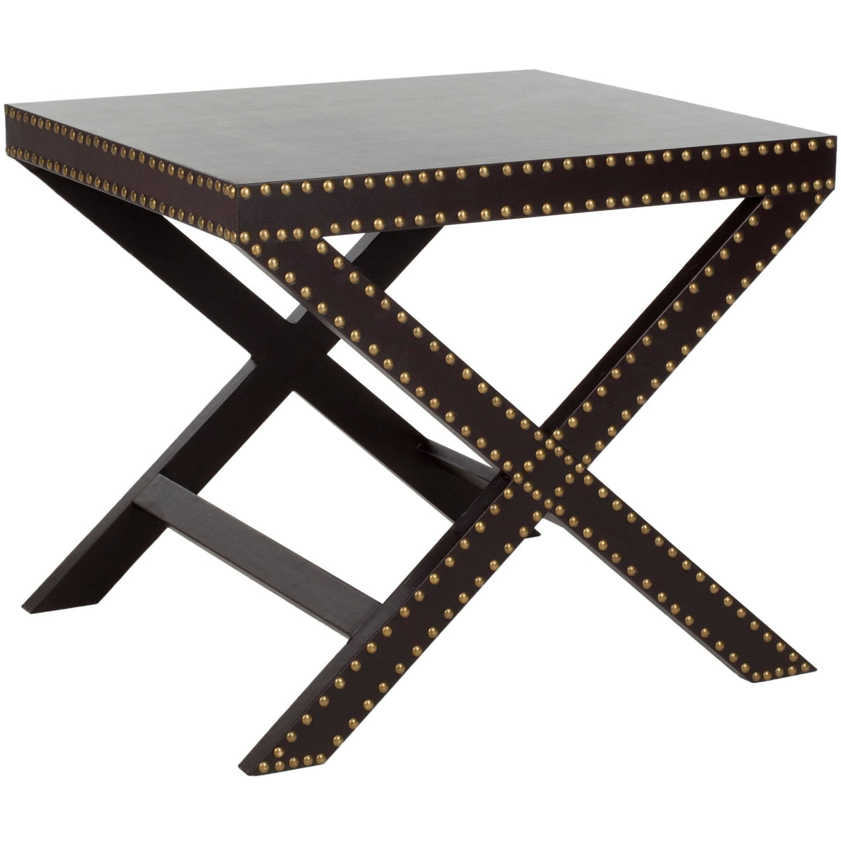 Velmora™ Jeanine X End Table Charcoal