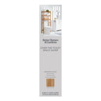 Velmora™ Springwood Acacia Wood over-the-Toilet Space Saver Cabinet, 3 Shelves, Honey