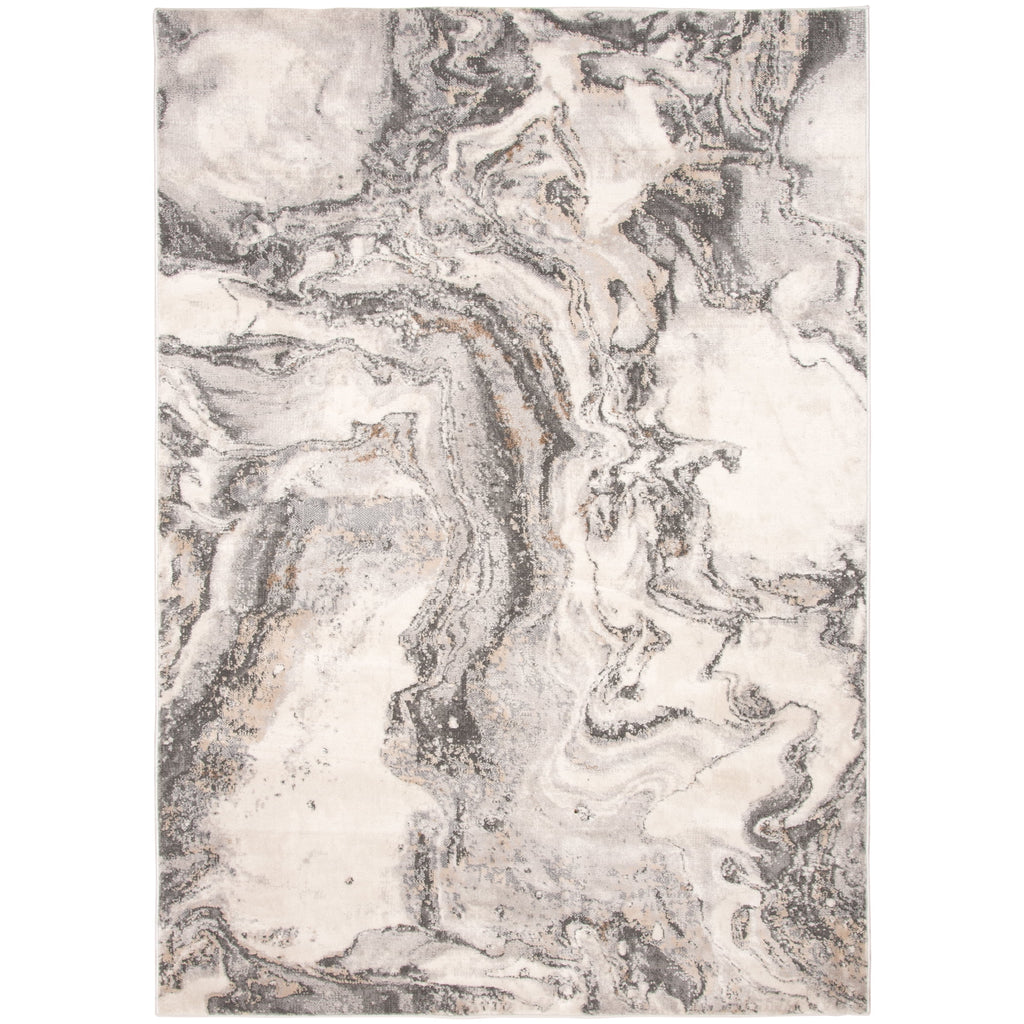 Velmora™ 7x10 Marble Pattern Indoor Area Rug