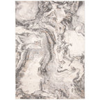Velmora™ 7x10 Marble Pattern Indoor Area Rug