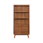 Velmora™ Greyson Bookcase, Acorn Finish