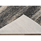 Velmora™ Jasper Gray Abstract Indoor Area Rug, 5 ft x 7 ft
