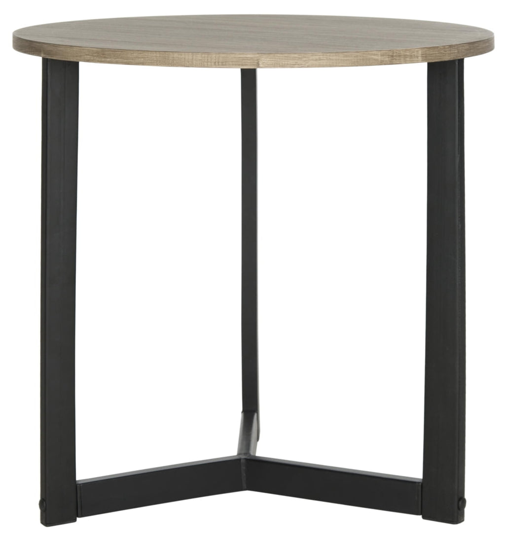 Velmora™ Leonard Mid Century Modern Wood End Table