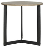Velmora™ Leonard Mid Century Modern Wood End Table