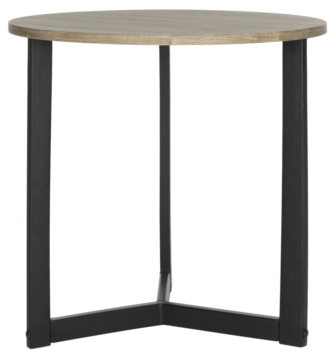 Velmora™ Leonard Mid Century Modern Wood End Table