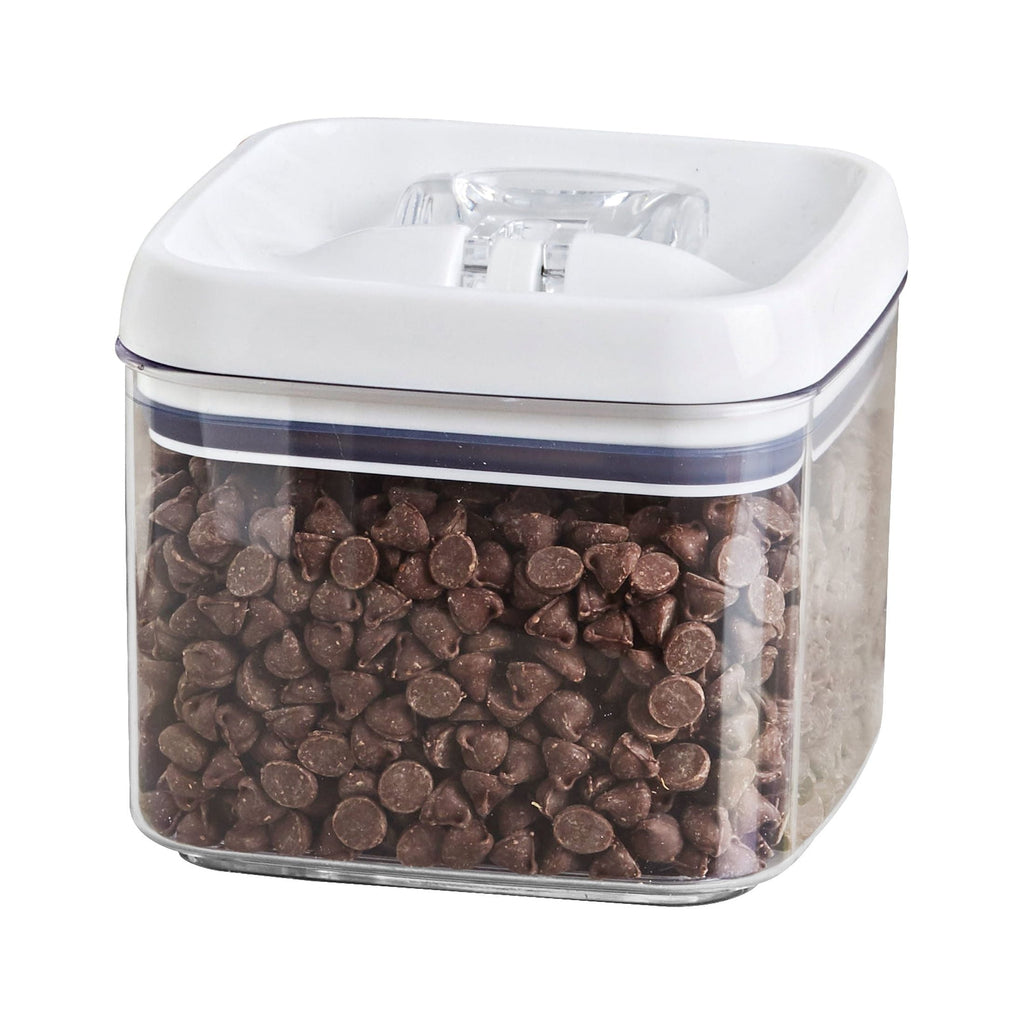 Velmora™ Flip-Tite 4-Pack Square Food Storage Container Set