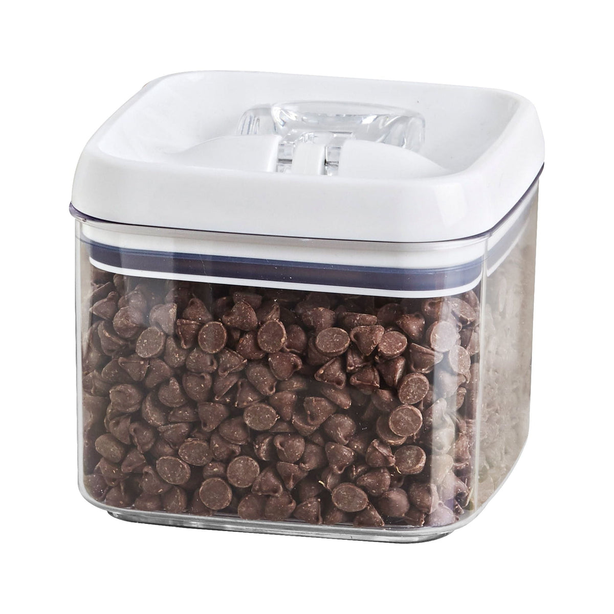 Velmora™ Flip-Tite 4-Pack Square Food Storage Container Set