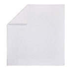 Velmora™ 3-Piece White Paisley Matelasse Comforter Set, Full/Queen - All-Season Bedding