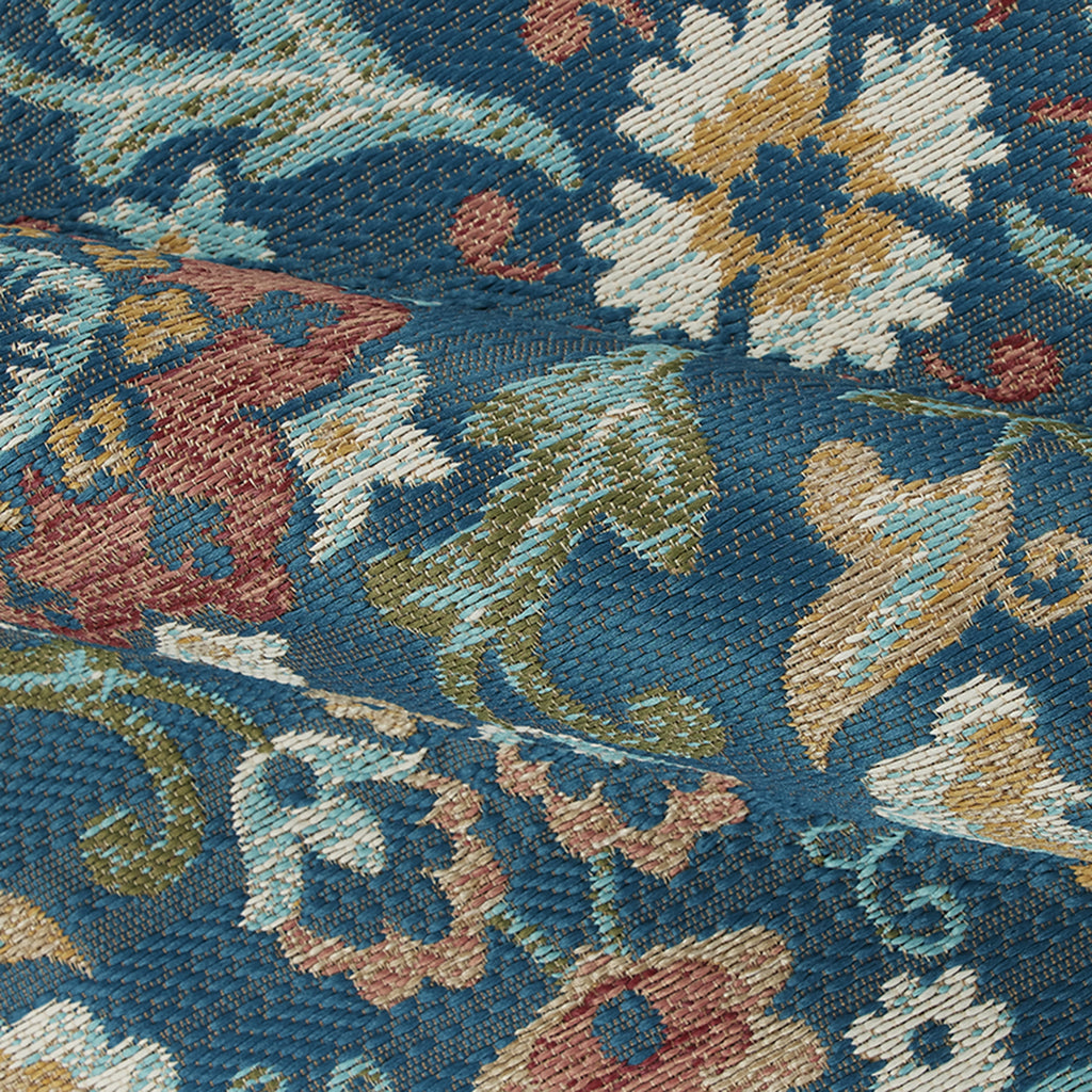 Velmora™ 5' x 7' Multi Medallion Outdoor Rug