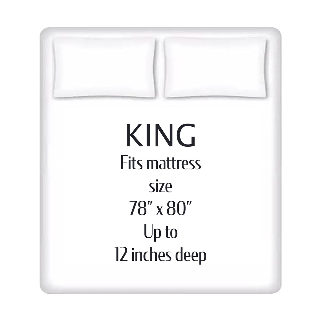 Velmora™ 7-Piece Reversible Bed-in-a-Bag Comforter Set with Sheets, Pink, King