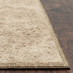Velmora™ Transitional Ombre Border Tan Indoor Area Rug, 5 ft x 7 ft