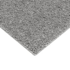 Velmora™ Gray Plush Shag Area Rug, 5' x 7'