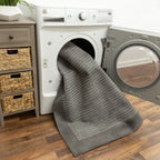 Velmora™ (2 pack) Solid Shag Indoor Area Rug, Gray, 3 ft x 4 ft 8 in
