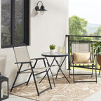 Velmora™ Albany Lane 3-Piece Outdoor Bistro Set, Tan