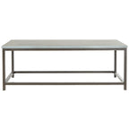 Velmora™ Alec Coffee Table Blue