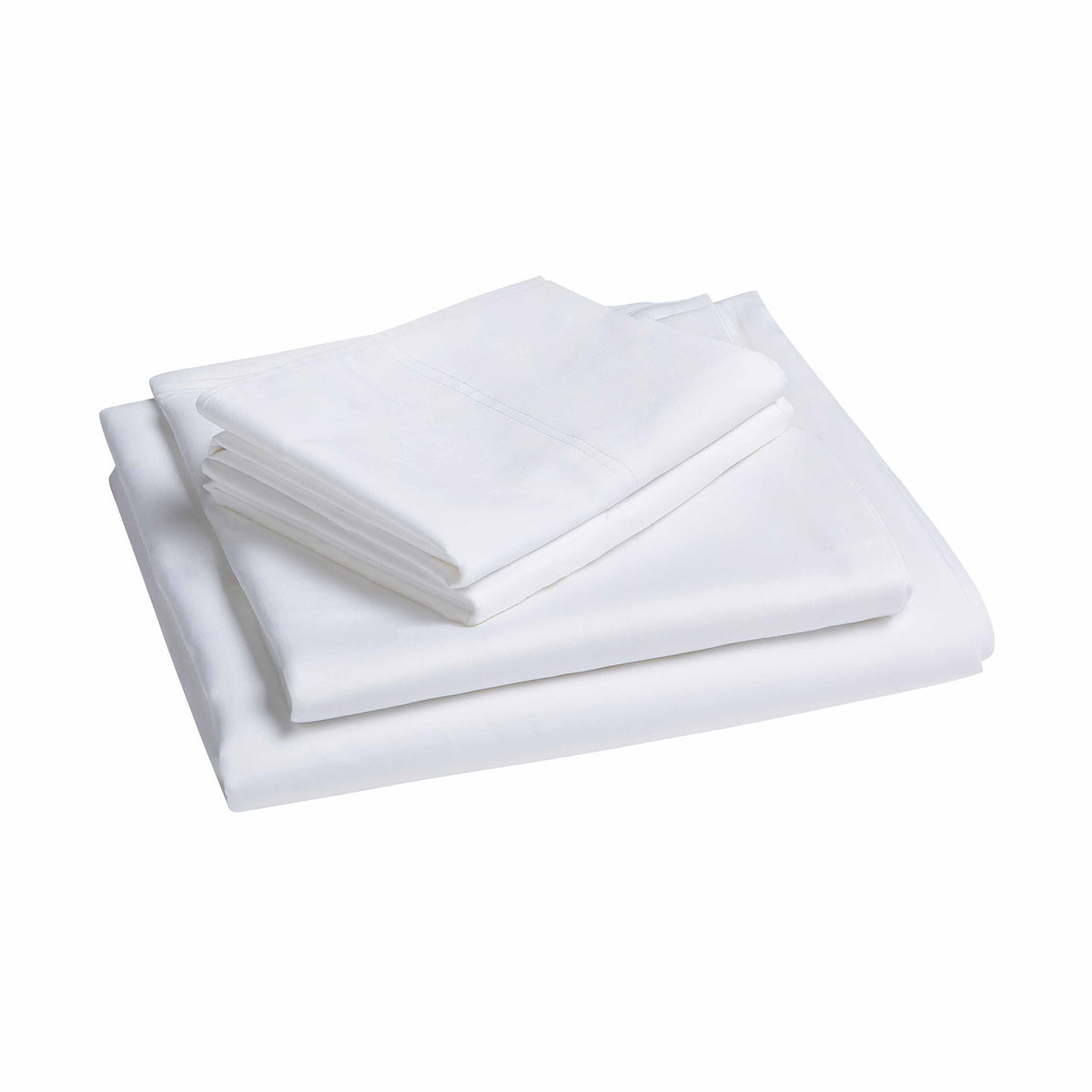 Velmora™ 300 Thread Count 100% Cotton Wrinkle Resistant Sheet Set, Full Soot Grey