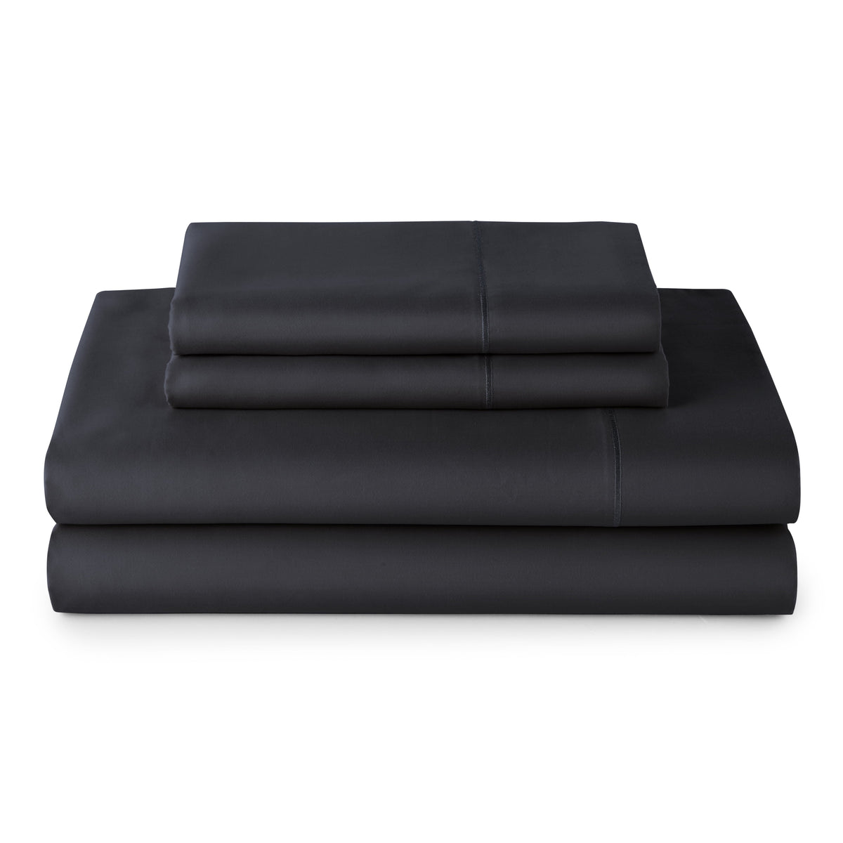 Velmora™ 4-Piece 400 Thread Count Vanilla Dream Performance Bed Sheet Set, Queen