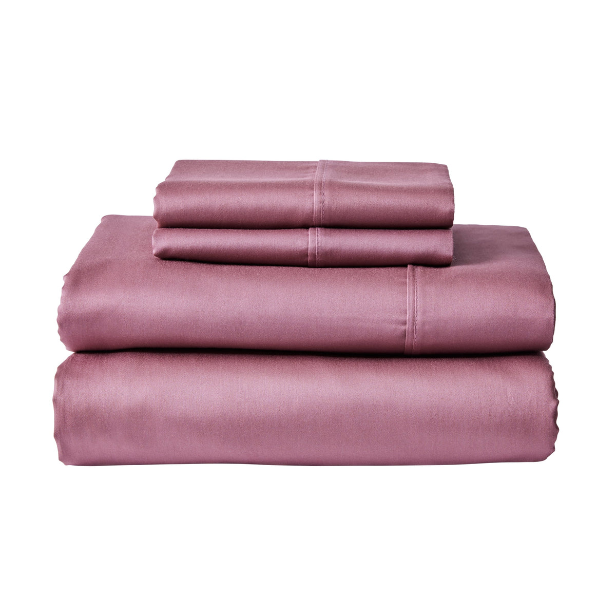 Velmora™ 4-Piece 400 Thread Count Vanilla Dream Performance Bed Sheet Set, Queen