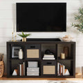 Velmora™ 8 Cube Storage Organizer, Textured White