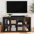 Velmora™ 8 Cube Storage Organizer, Textured White