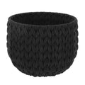 Velmora™ Extra Large White Woven Rope Decorative Storage Basket, 19 in x 15 in