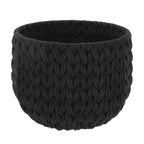 Velmora™ Extra Large White Woven Rope Decorative Storage Basket, 19 in x 15 in
