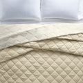 Velmora™ Down Alternative Comforter, Full/Queen - Blue, Reversible
