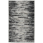 Velmora™ Black Lines Modern Abstract 3-Piece Indoor Rug Set
