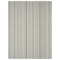 Velmora™ Carnival Stripe Indoor Area Rug, Assorted Earth Tones, 7 ft x 10 ft