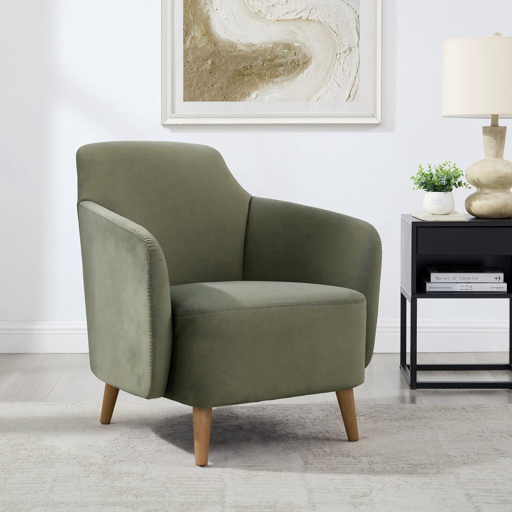 Velmora™ Classic Club Chair, Vesper Forest