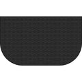 Velmora™ (2 pack) Comfort Mate D Kitchen Mat; Teal, 1.5' x 2.5'