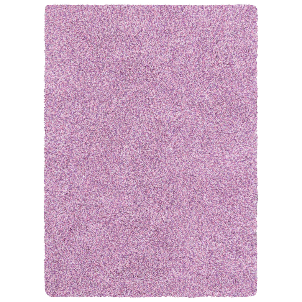 Velmora™ Confetti Shag Indoor Area Rug, Pink Purple, 5 ft x 7 ft