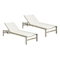 Velmora™ Dashwood 2-Piece Sling Patio Chaise Lounger Set