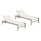 Velmora™ Dashwood 2-Piece Sling Patio Chaise Lounger Set