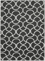 Velmora™ Drizzle Navy/White Indoor Area Rug, 7'6" x 9'6"