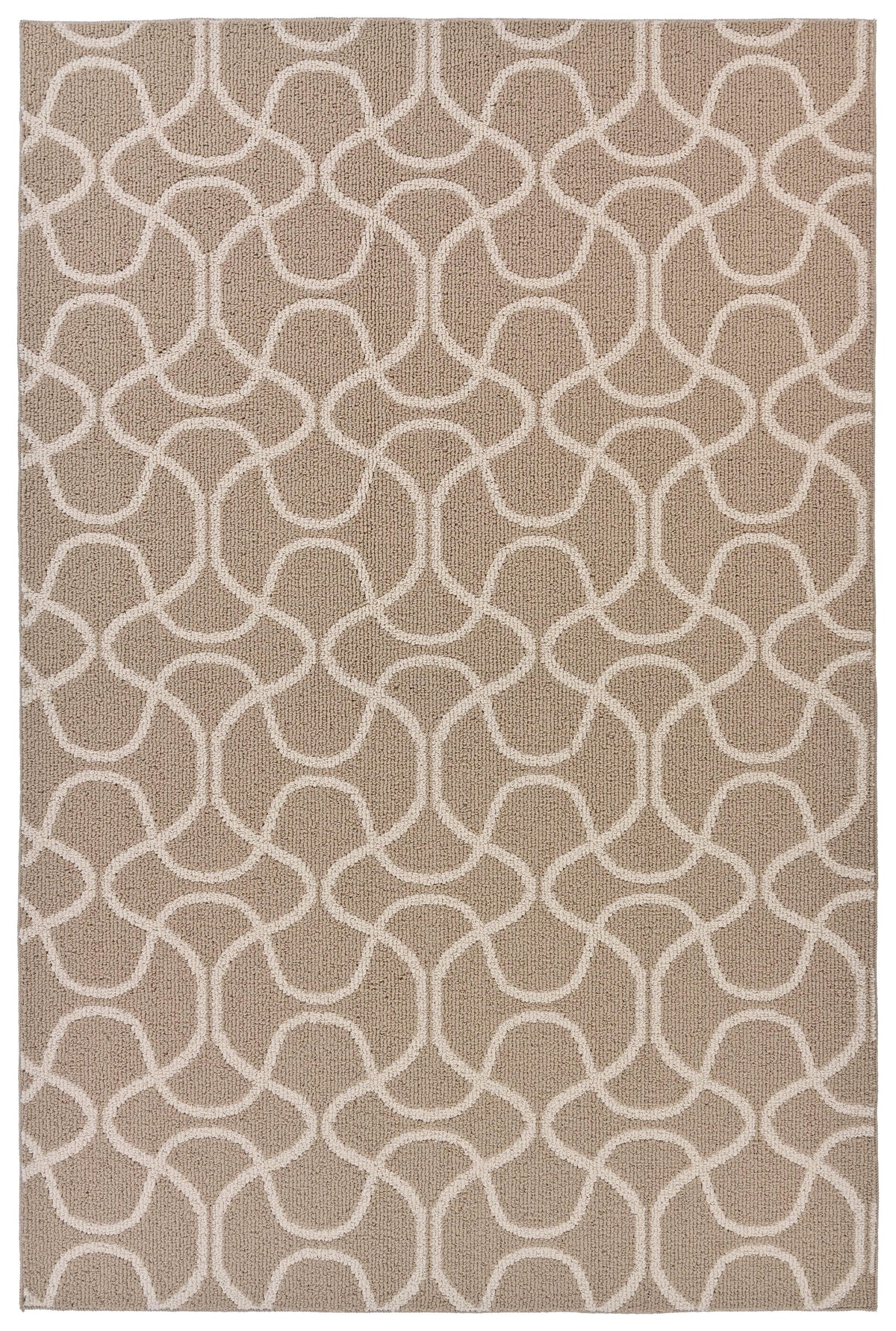 Velmora™ Drizzle Navy/White Indoor Area Rug, 7'6" x 9'6"