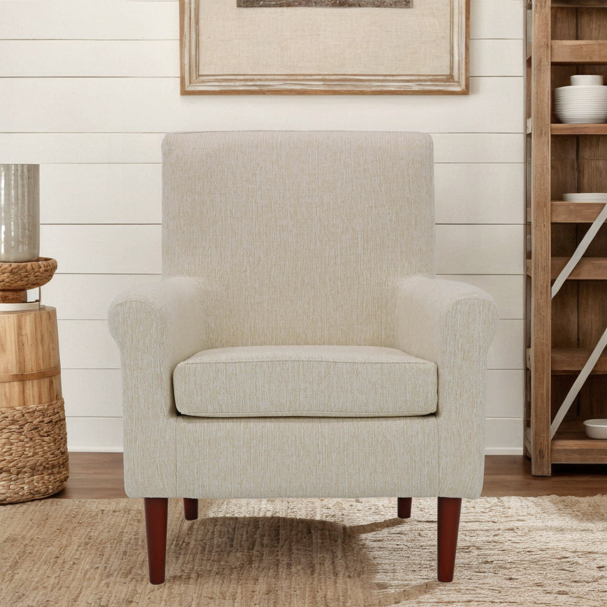 Velmora™ Ellis Lounge Chair, Blue