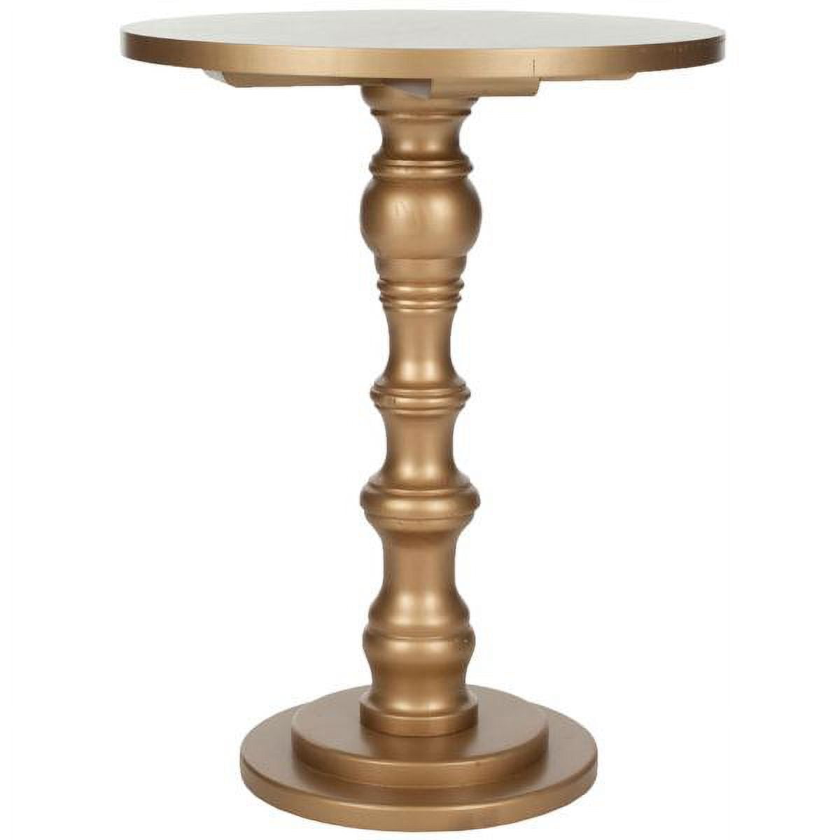 Velmora™ Greta Round Top Accent Table, Amh6603D