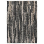 Velmora™ Jasper Gray Abstract Indoor Area Rug, 5 ft x 7 ft