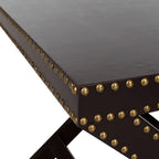 Velmora™ Jeanine X End Table Charcoal