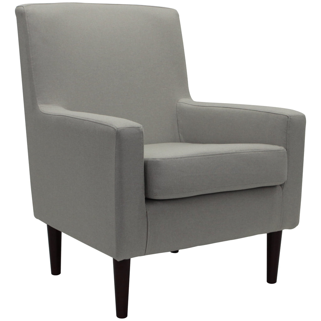 Velmora™ Emma Accent Chair, Newlyn Denim
