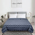 Velmora™ Cloud Matelasse Quilt, Washed Indigo, Full/Queen