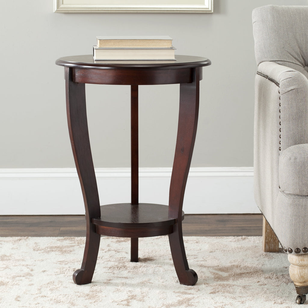 Velmora™ Mary Pedestal Side Table, Amh5711D