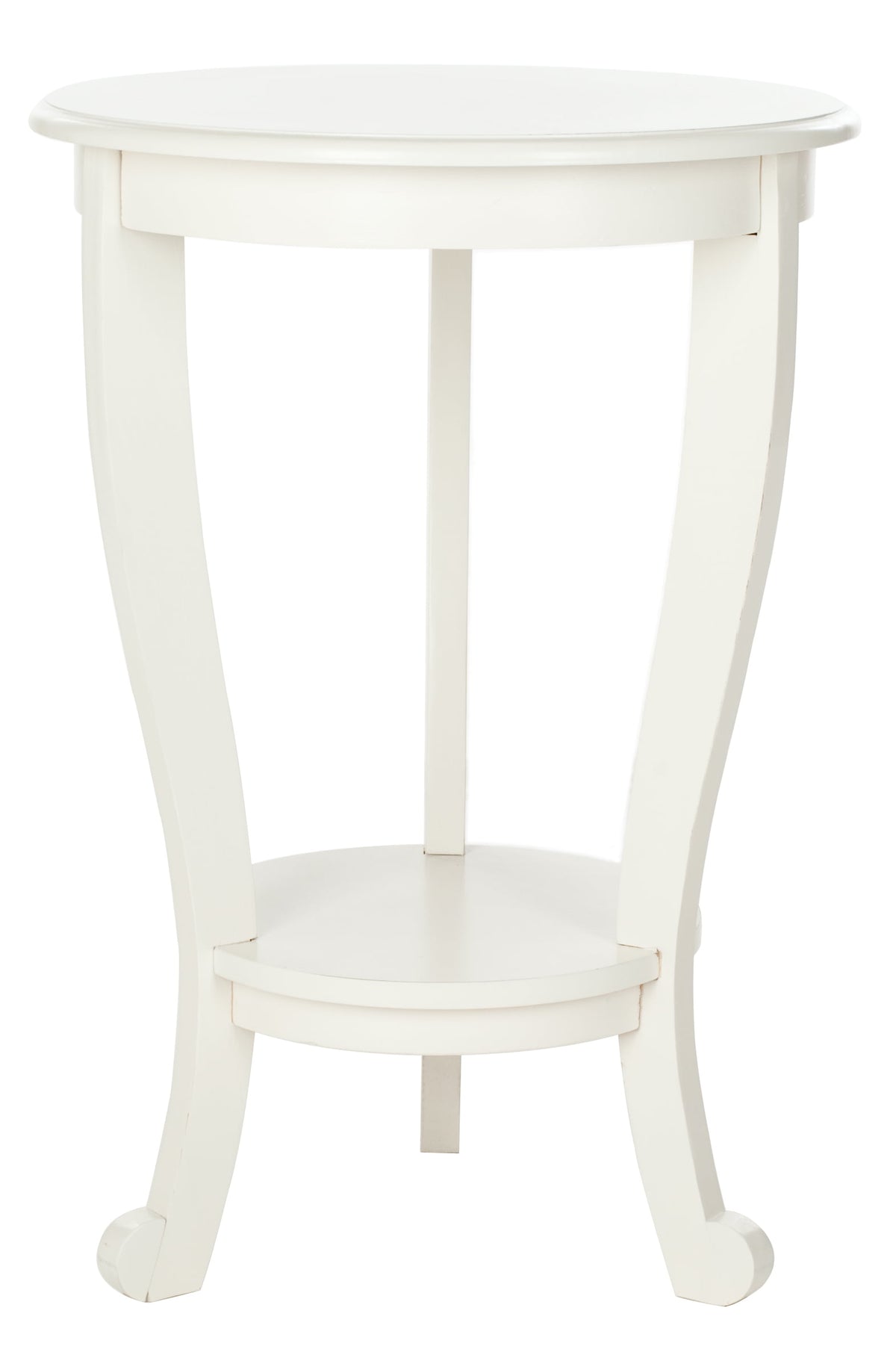 Velmora™ Mary Pedestal Side Table, Amh5711D