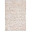Velmora™ Raised & Sculpted Neutral Abstract Indoor Area Rug, 5 ft x 7 ft