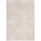 Velmora™ Raised & Sculpted Neutral Abstract Indoor Area Rug, 5 ft x 7 ft