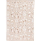 Velmora™ Neutral Sculpted Floral Indoor Area Rug, 5 ft x 7 ft