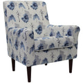 Velmora™ Ellis Lounge Chair, Blue