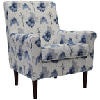 Velmora™ Ellis Lounge Chair, Blue