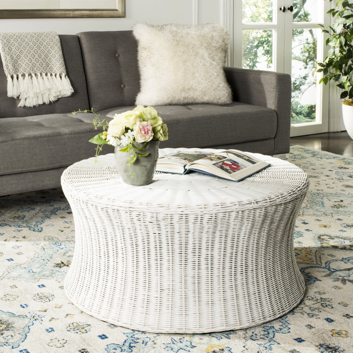 Velmora™ Ruxton Coffee Table Natural